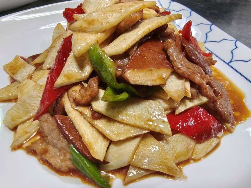 茭白肉片.jpg 茭白肉片.jpg